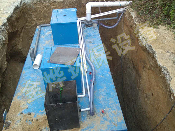 WSZ系列工業(yè)污水處理設備