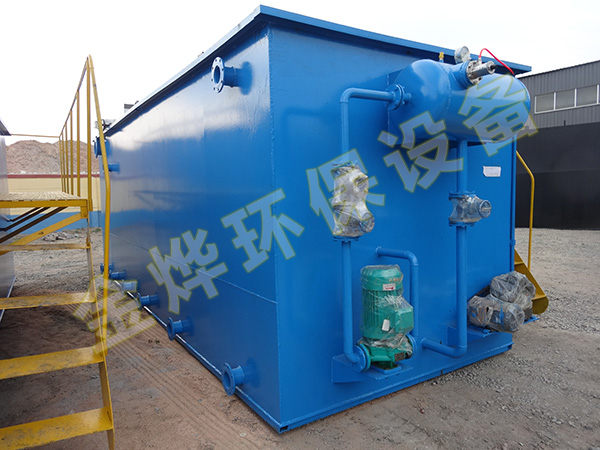 金燁JY系列氣浮設備